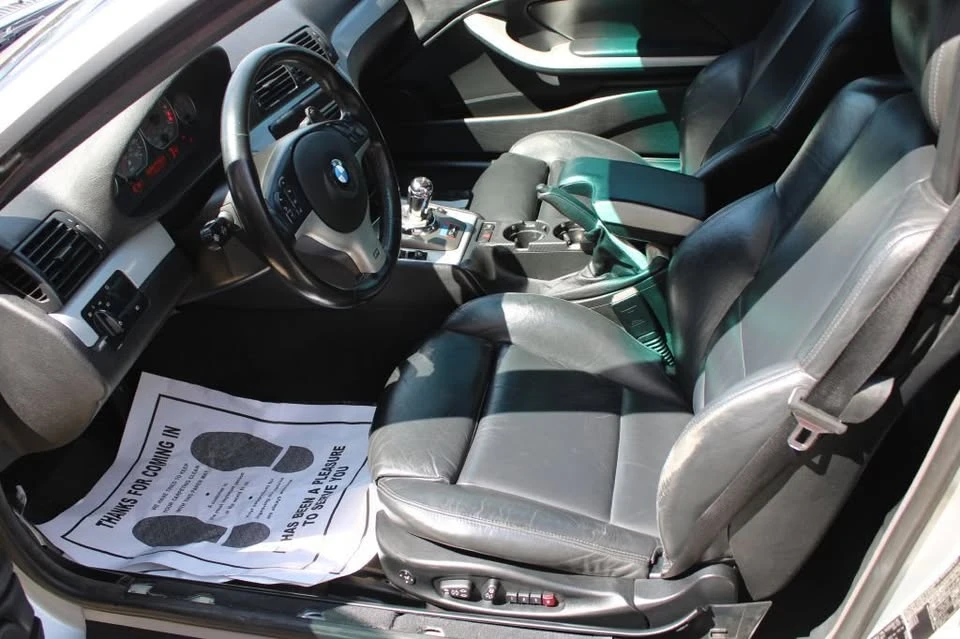 2002 BMW E46 M3 - Image 18 of 20