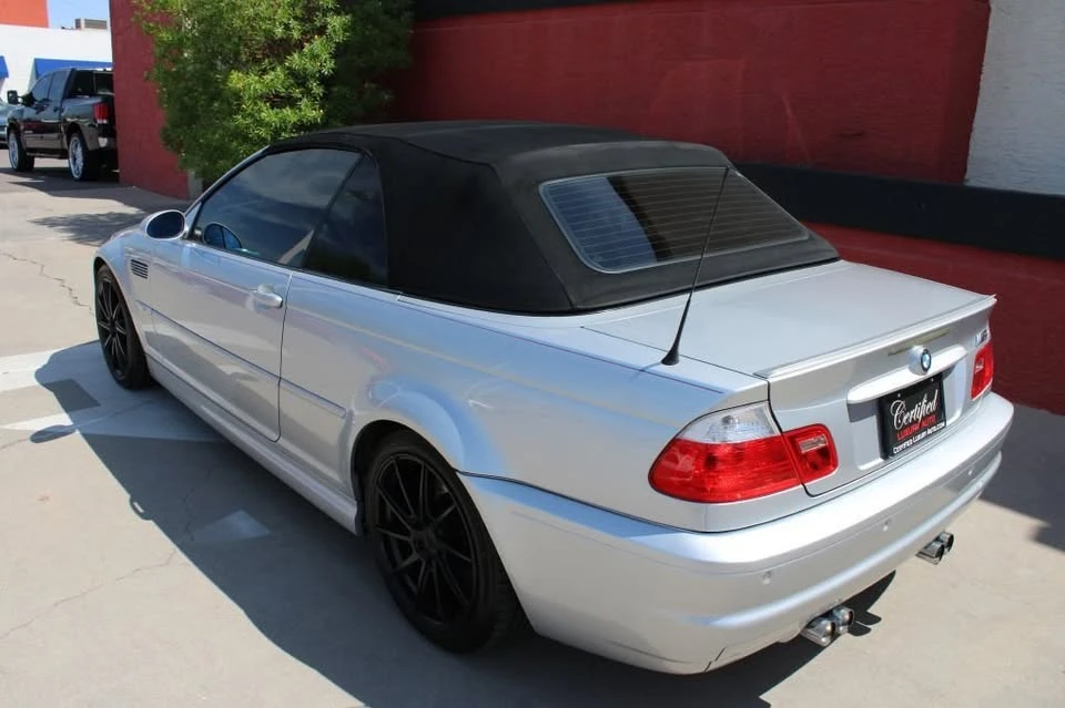 2002 BMW E46 M3 - Image 15 of 20