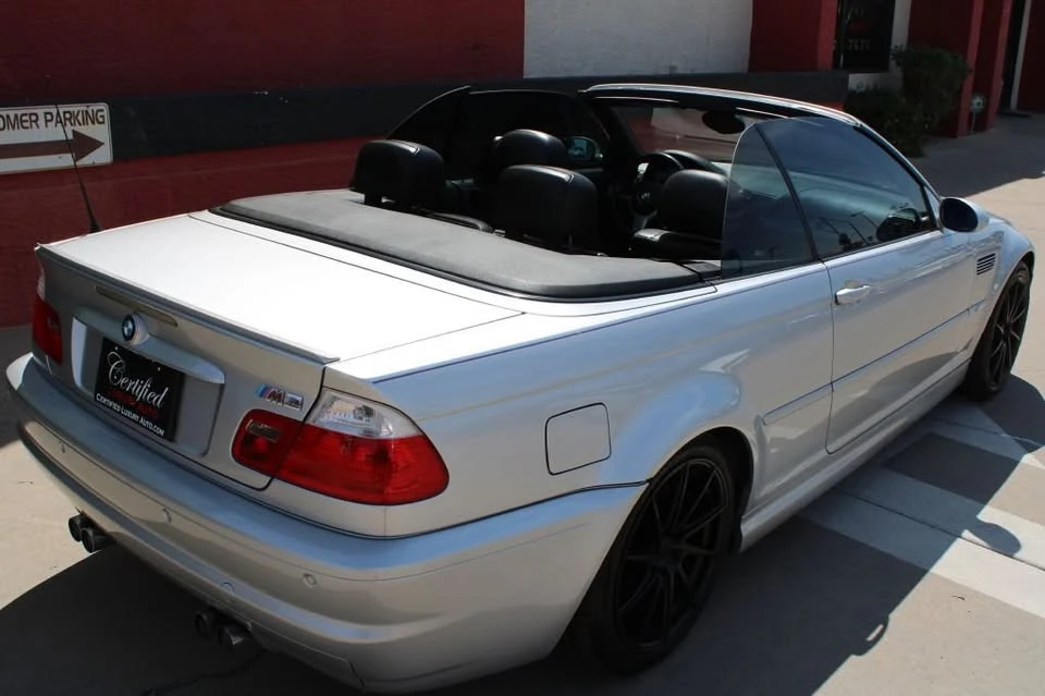 2002 BMW E46 M3 - Image 9 of 20