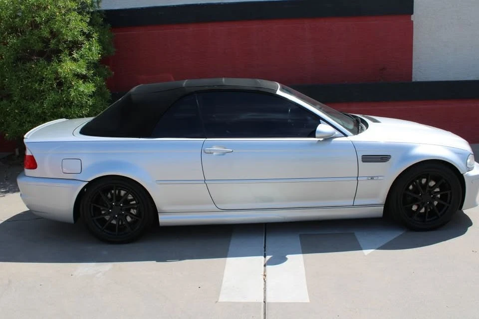 2002 BMW E46 M3 - Image 3 of 20