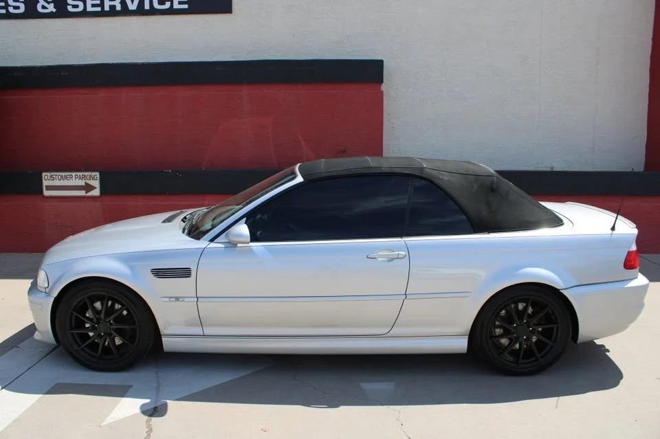 2002 BMW E46 M3 - Image 4 of 20