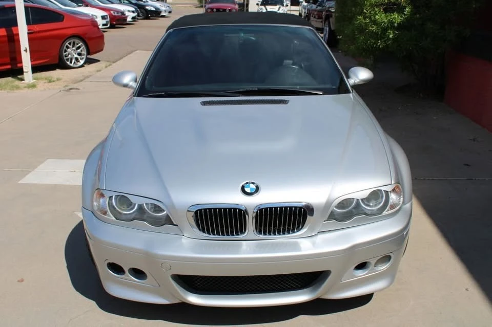 2002 BMW E46 M3 - Image 11 of 20