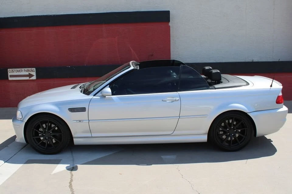 2002 BMW E46 M3 - Image 2 of 20