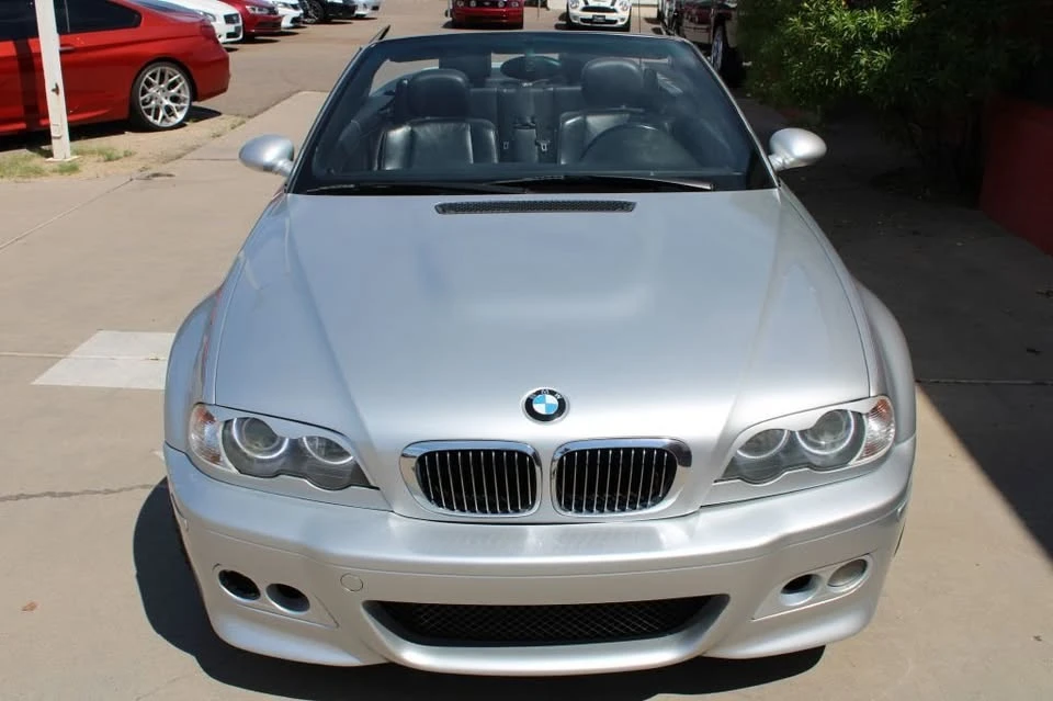 2002 BMW E46 M3 - Image 5 of 20