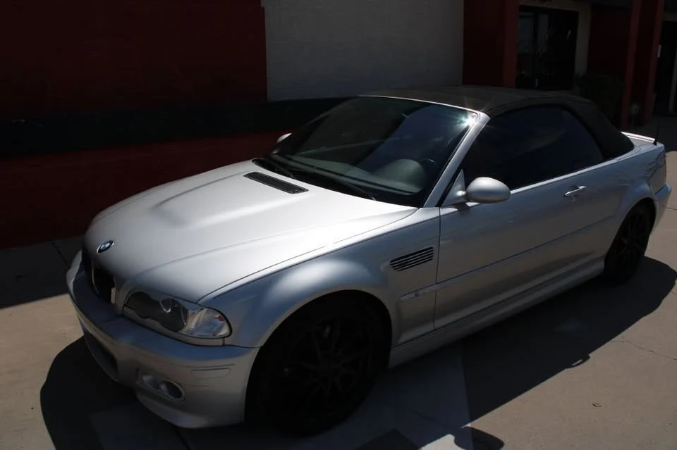 2002 BMW E46 M3 - Image 14 of 20