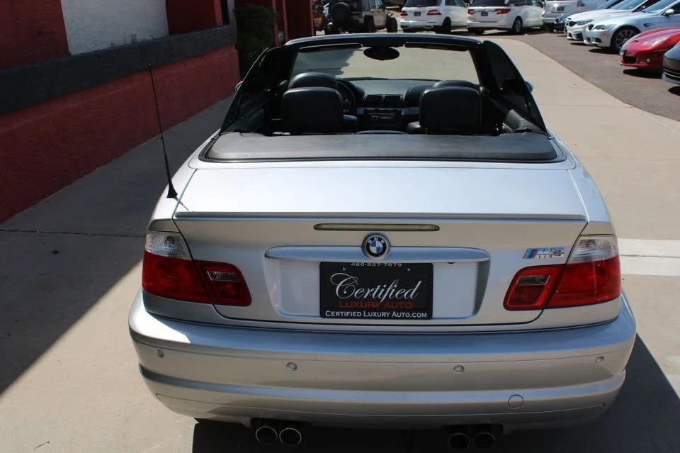 2002 BMW E46 M3 - Image 6 of 20