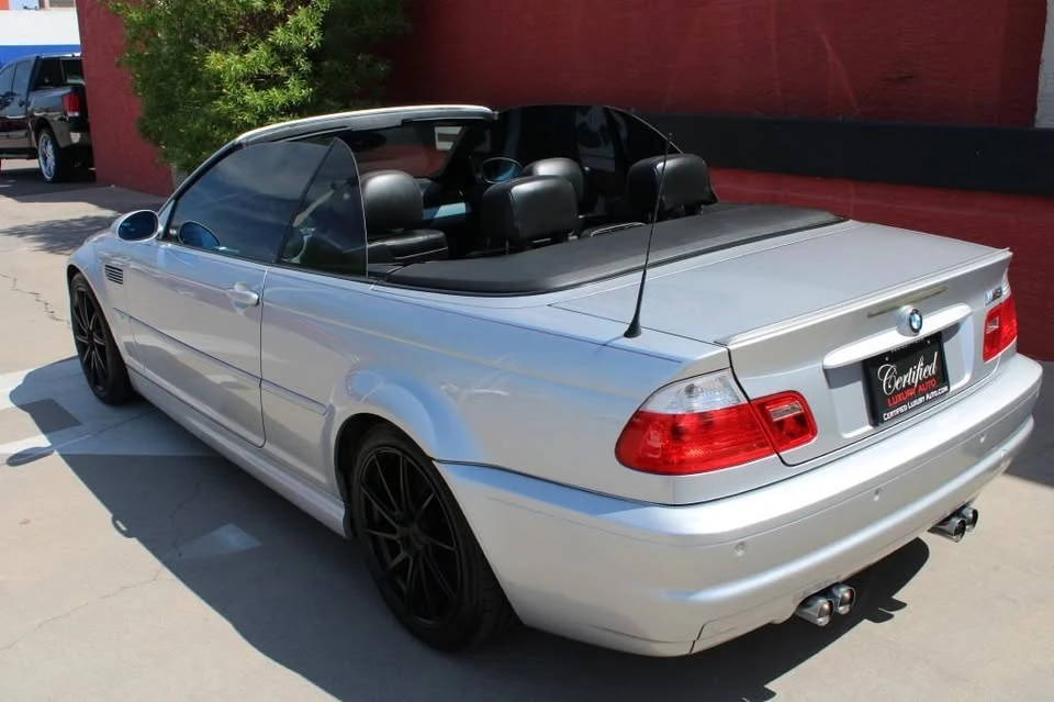 2002 BMW E46 M3 - Image 10 of 20