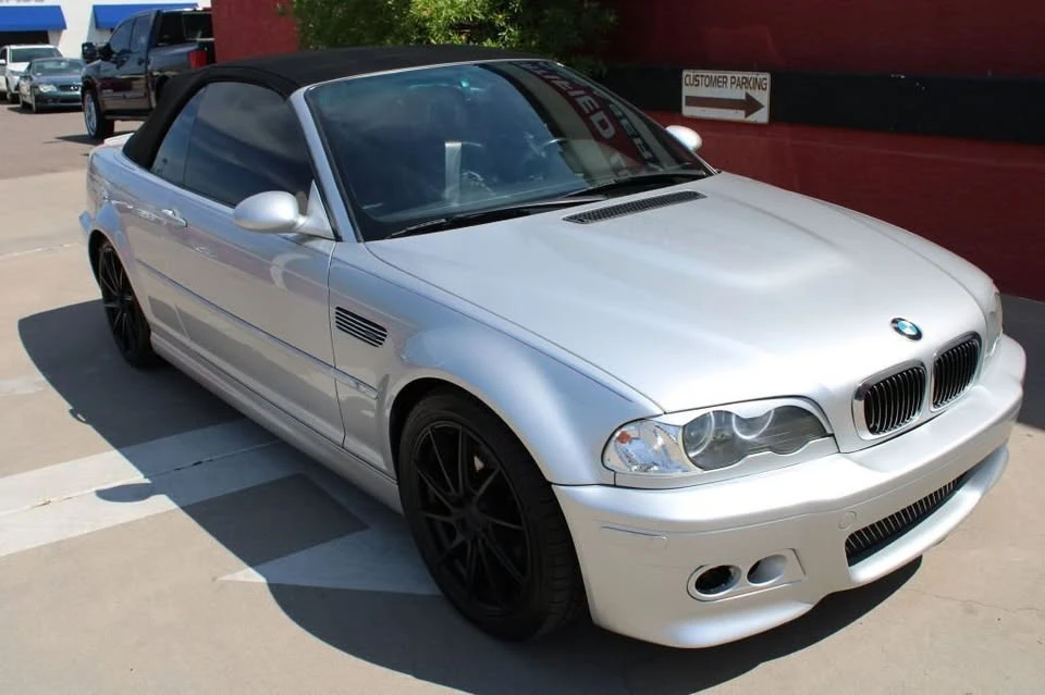 2002 BMW E46 M3 - Image 13 of 20