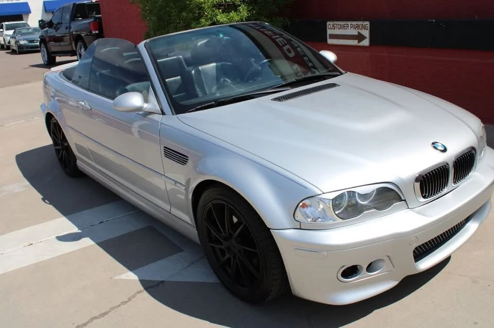 2002 BMW E46 M3 - Image 7 of 20