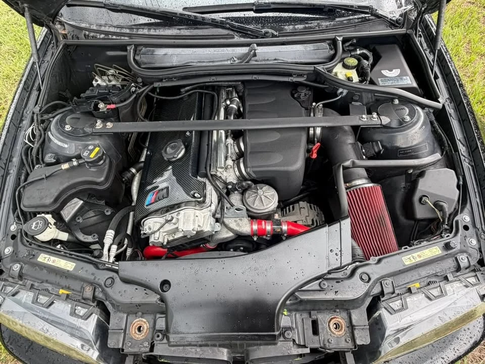 2002 BMW E46 M3 - Image 9 of 9
