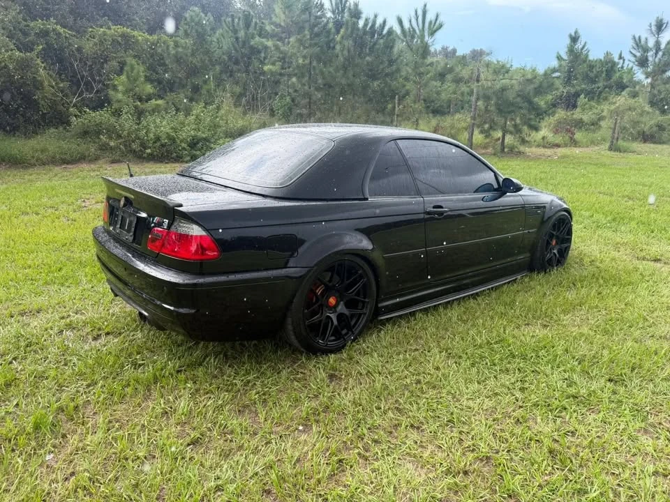 2002 BMW E46 M3 - Image 6 of 9