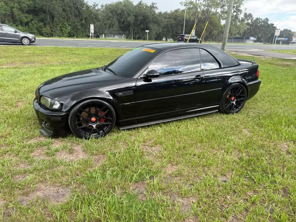 2002 BMW E46 M3 - Image 2 of 9