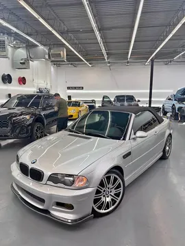 2002 BMW M3 Convertible