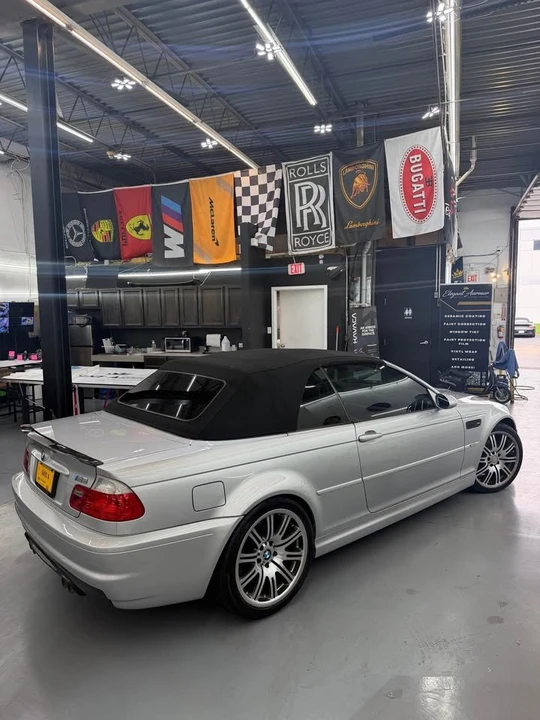 2002 BMW E46 M3 - Image 5 of 8