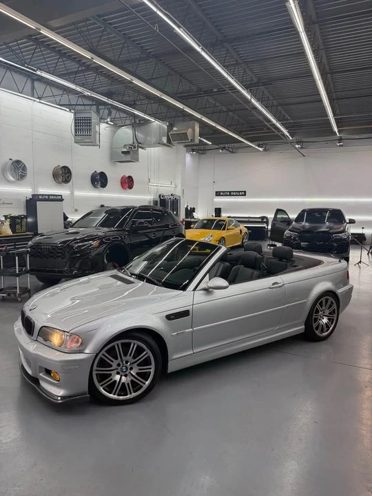 2002 BMW E46 M3 - Image 3 of 8