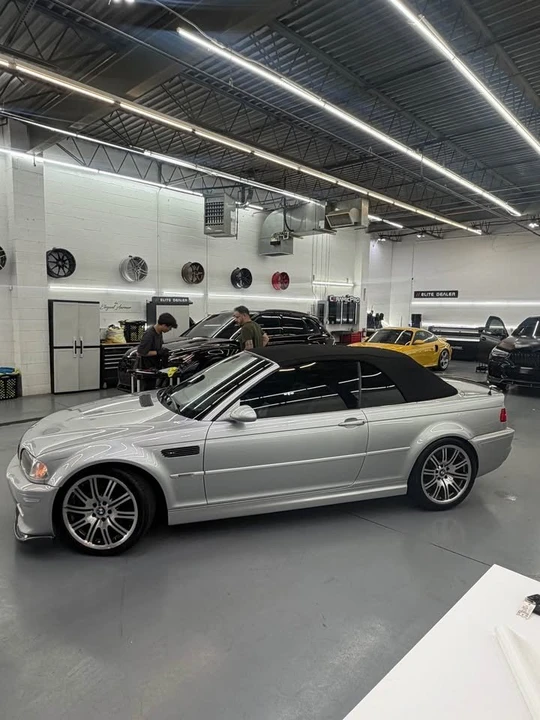 2002 BMW E46 M3 - Image 2 of 8