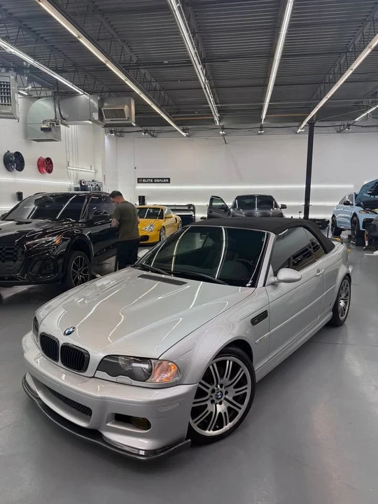 2002 BMW E46 M3 - Image 7 of 8