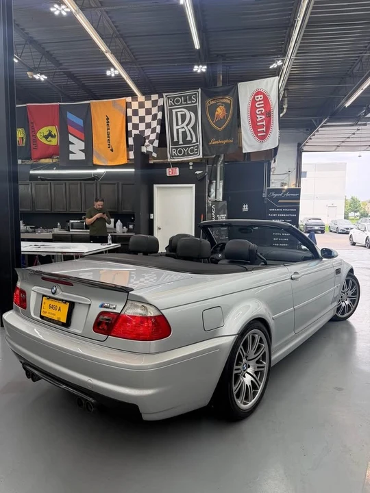 2002 BMW E46 M3 - Image 6 of 8