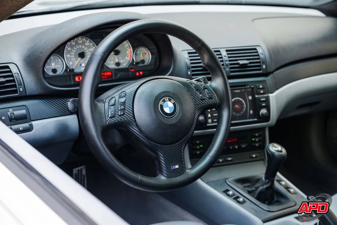 2002 BMW E46 M3 - Image 6 of 12