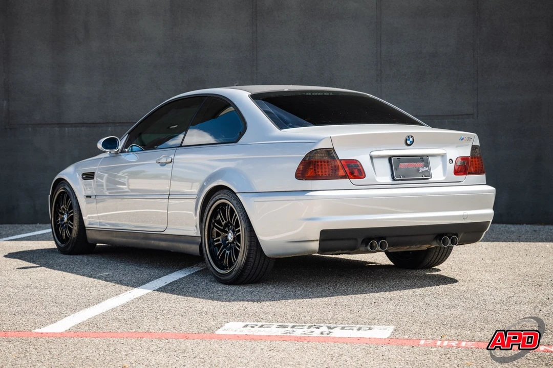 2002 BMW E46 M3 - Image 7 of 12