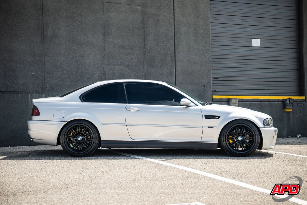 2002 BMW E46 M3 - Image 10 of 12