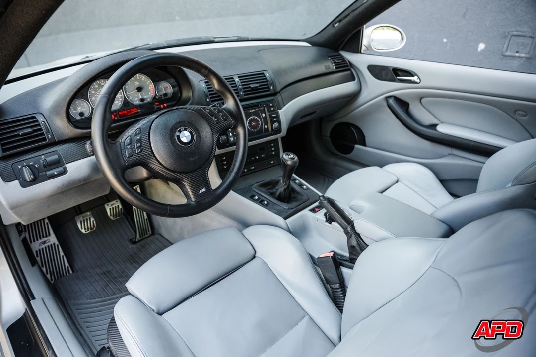2002 BMW E46 M3 - Image 2 of 12