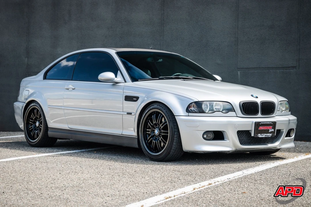 2002 BMW E46 M3 - Image 5 of 12