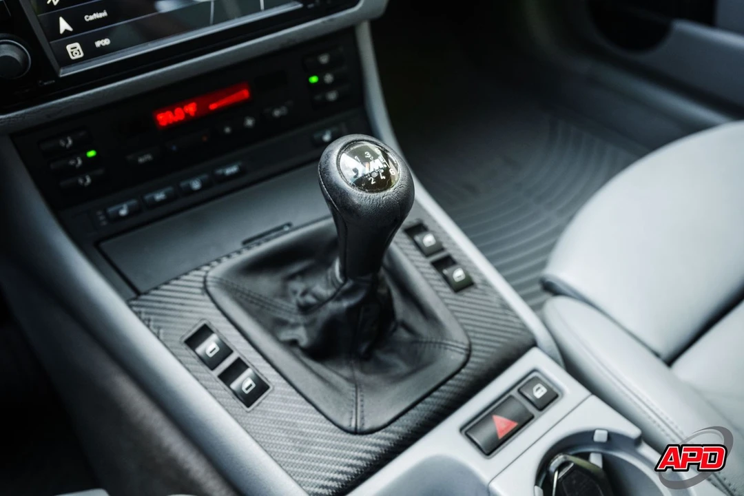 2002 BMW E46 M3 - Image 12 of 12