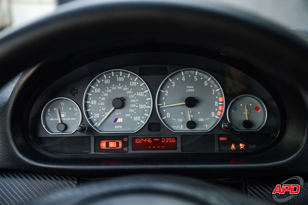 2002 BMW E46 M3 - Image 9 of 12