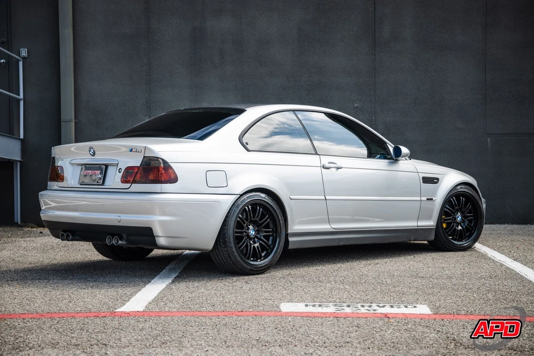 2002 BMW E46 M3 - Image 3 of 12