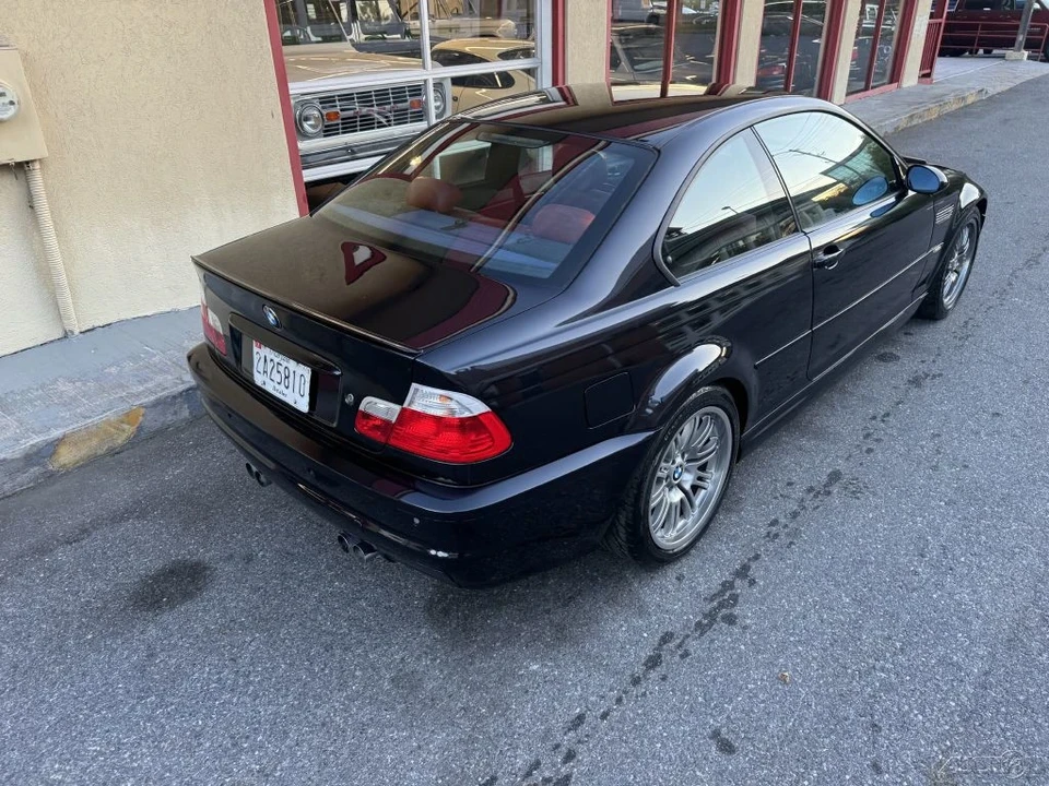 2002 BMW E46 M3 - Image 21 of 21