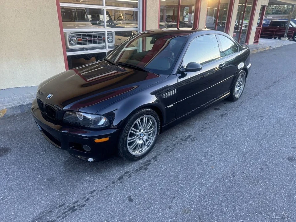 2002 BMW E46 M3 - Image 7 of 21