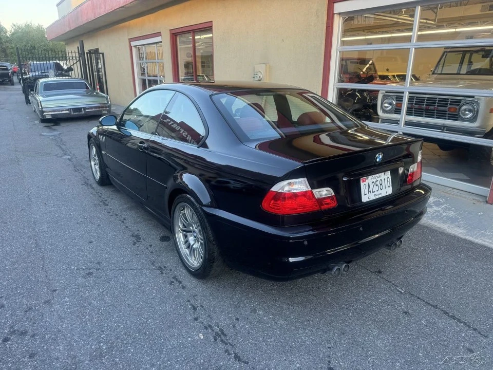 2002 BMW E46 M3 - Image 15 of 21