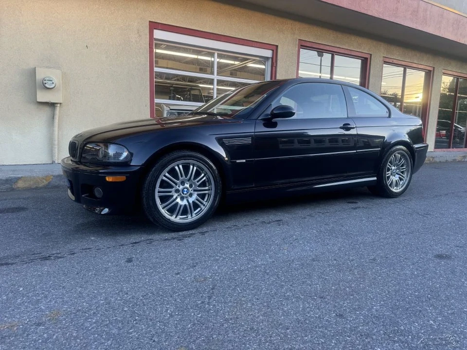 2002 BMW E46 M3 - Image 9 of 21