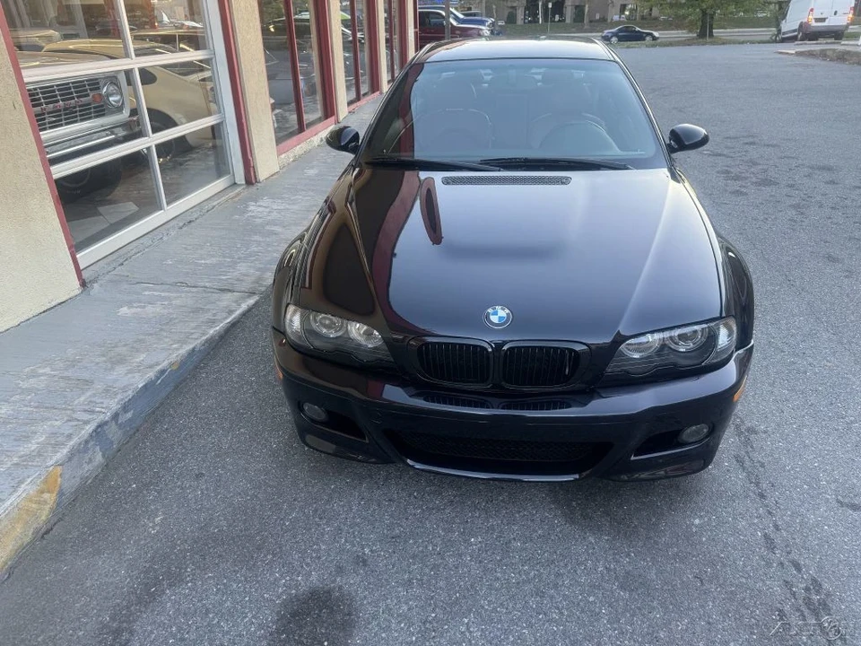 2002 BMW E46 M3 - Image 5 of 21