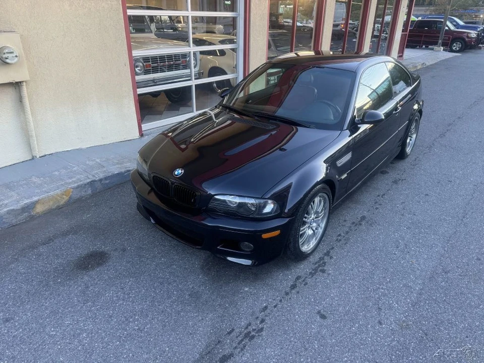 2002 BMW E46 M3 - Image 2 of 21