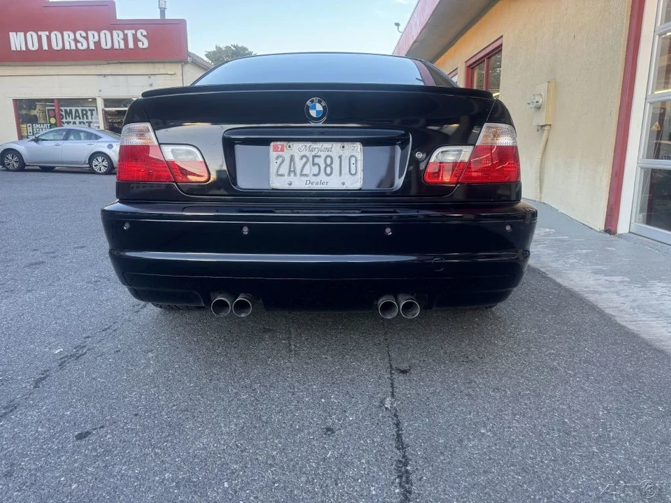 2002 BMW E46 M3 - Image 17 of 21