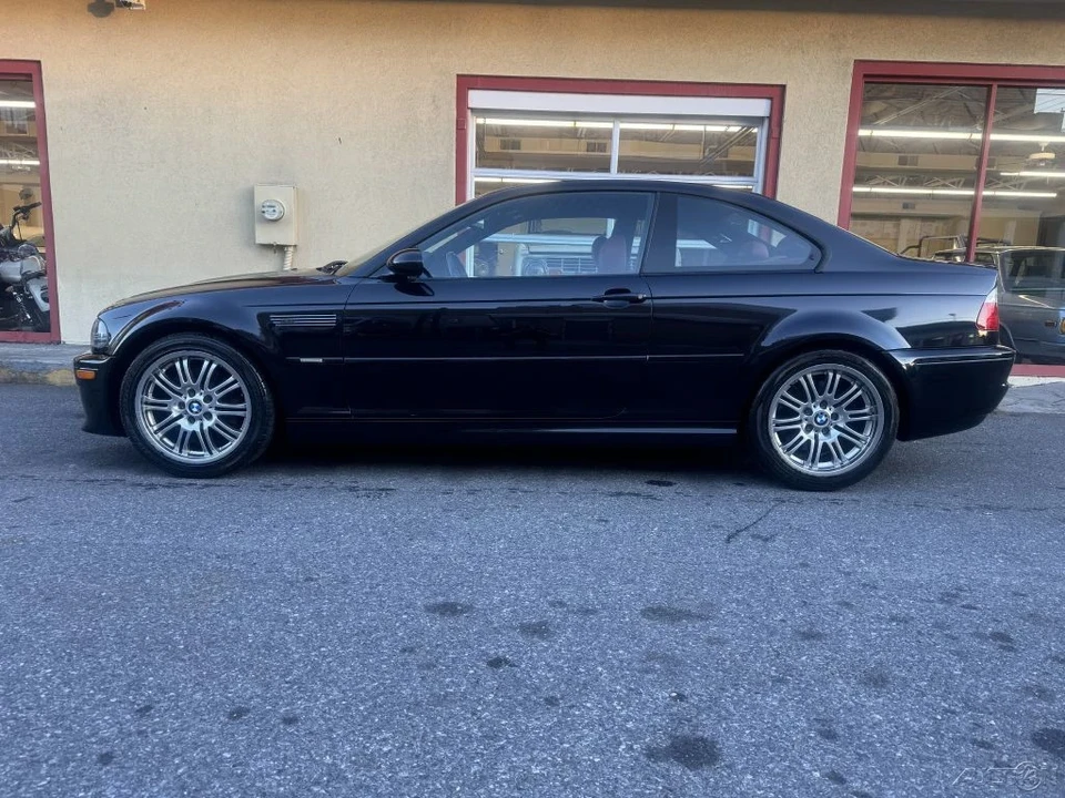 2002 BMW E46 M3 - Image 10 of 21