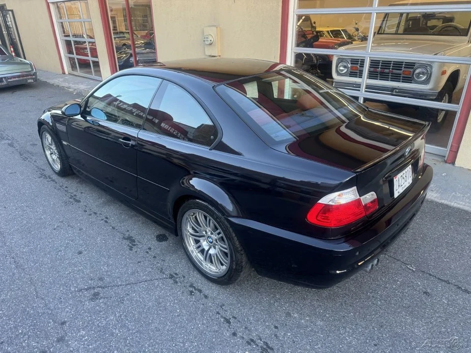 2002 BMW E46 M3 - Image 13 of 21