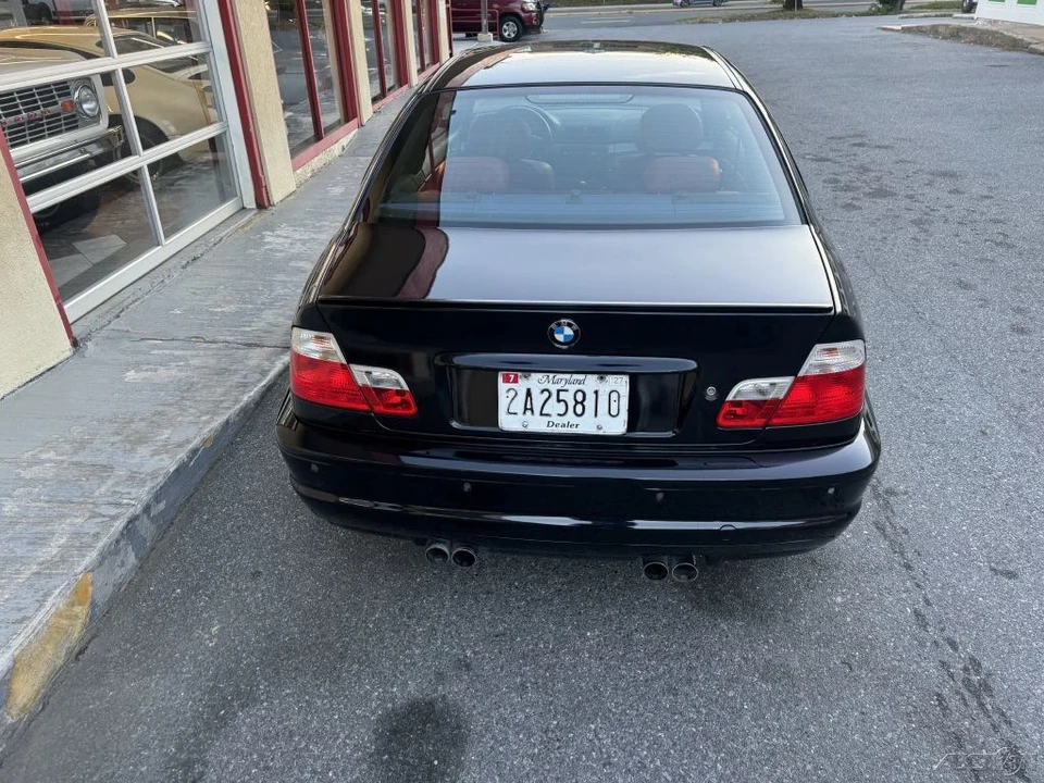 2002 BMW E46 M3 - Image 19 of 21