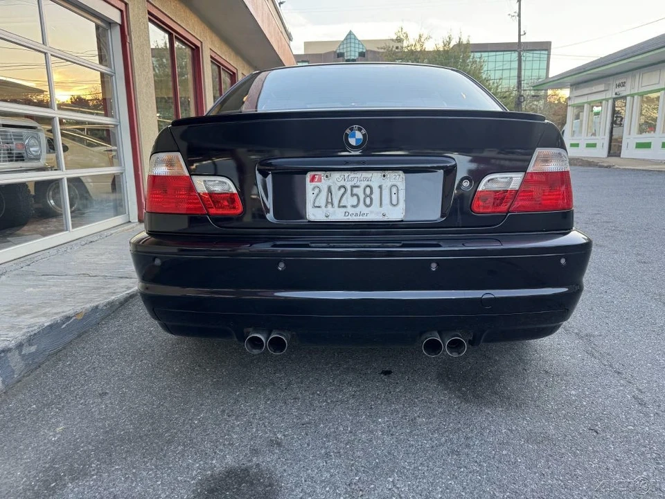 2002 BMW E46 M3 - Image 18 of 21