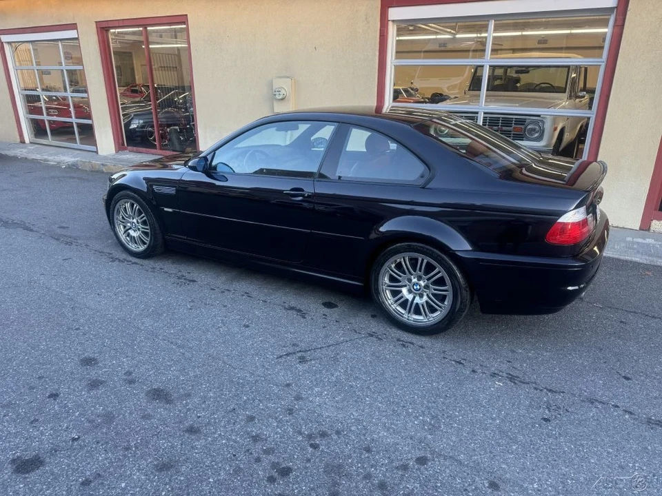 2002 BMW E46 M3 - Image 11 of 21
