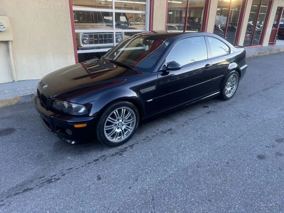 2002 BMW E46 M3 - Image 8 of 21