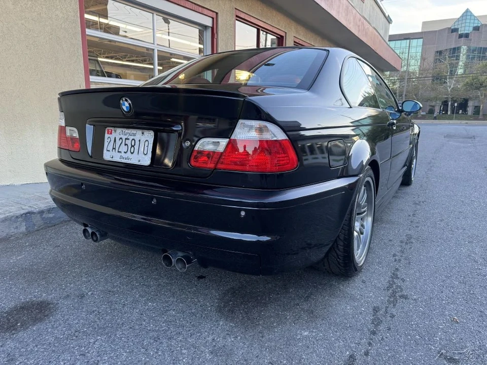 2002 BMW E46 M3 - Image 20 of 21