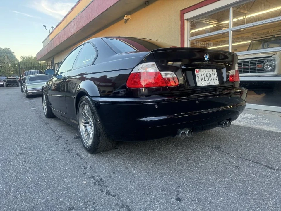 2002 BMW E46 M3 - Image 16 of 21