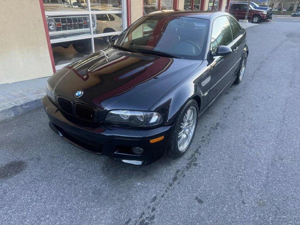 2002 BMW E46 M3 - Image 6 of 21
