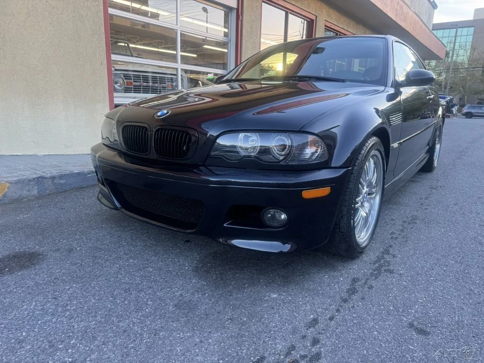 2002 BMW E46 M3 - Image 3 of 21