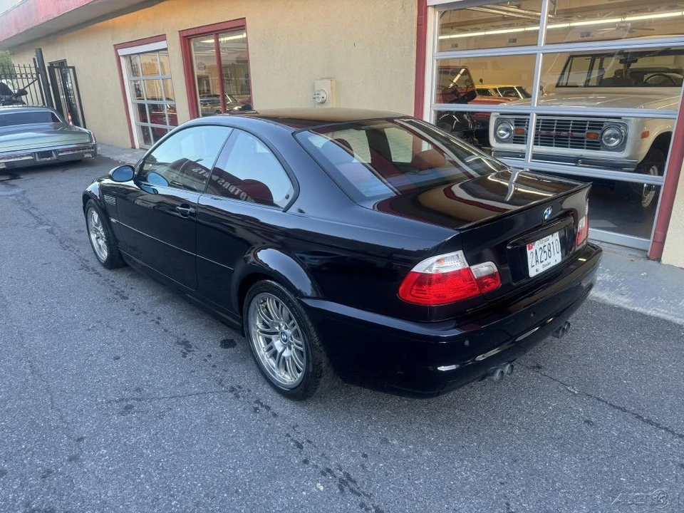 2002 BMW E46 M3 - Image 14 of 21