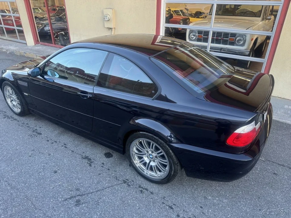 2002 BMW E46 M3 - Image 12 of 21