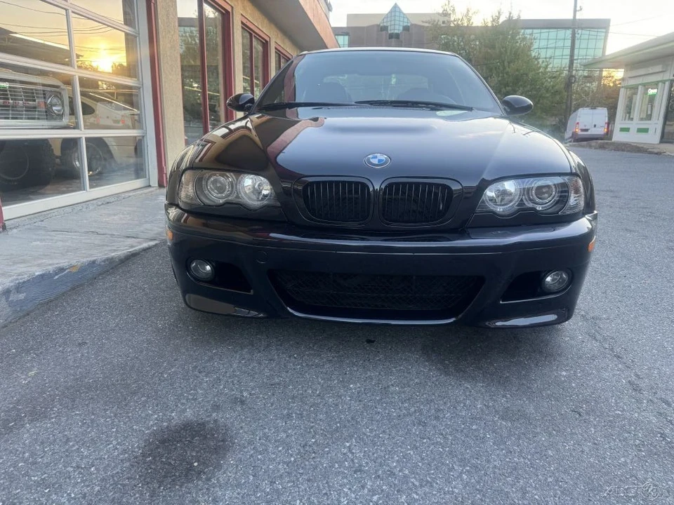 2002 BMW E46 M3 - Image 4 of 21